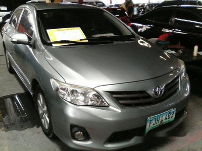 Toyota Corolla Altis 2013 for sale