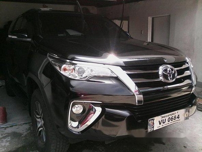 Toyota Fortuner 2017 for sale