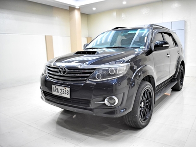 Toyota Fortuner 4x2 2.5L G DIESEL A/T 878T Negotiable Batangas Area PHP 878,000
