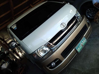 Toyota Grandia GL 2010 for sale