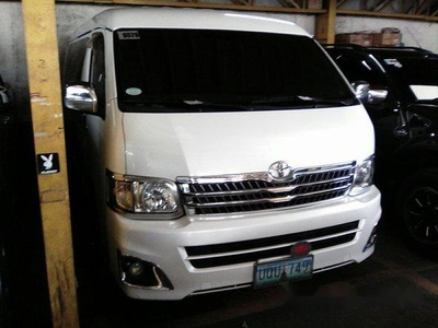 Toyota Hiace 2012 for sale