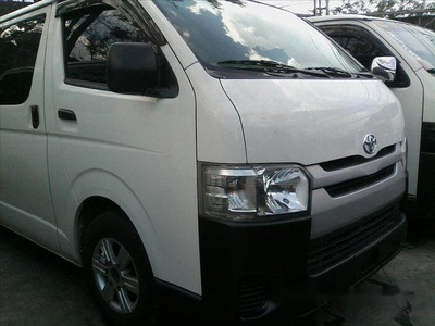 Toyota Hiace Commuter 2017 for sale