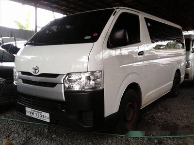 Toyota Hiace Commuter 2017 for sale