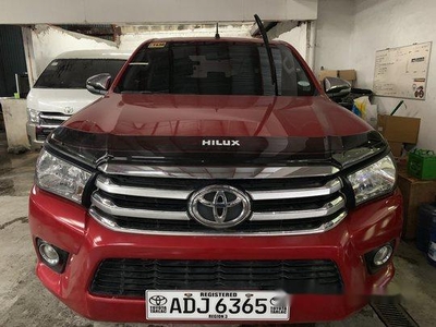 Toyota Hilux 2016 G A/T for sale
