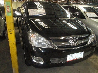 Toyota Innova 2007 G MT for sale