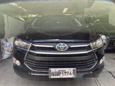 Toyota Innova 2017 E A/T for sale