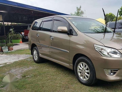 Toyota Innova G D4D Automatic turbo diesel For Sale