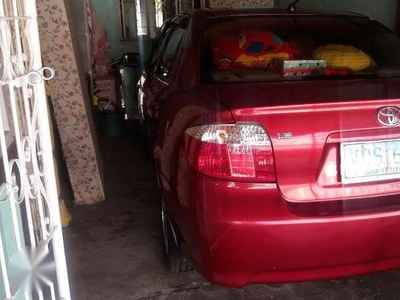 Toyota Vios 1.3 model 2007 for sale