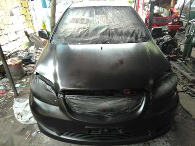 Toyota Vios 2005 model For sale or swaP