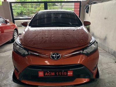 Toyota Vios 2016 E A/T for sale