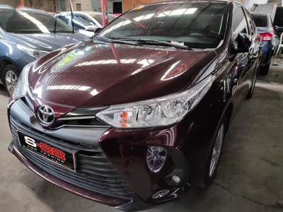 Toyota Vios 2021 for sale