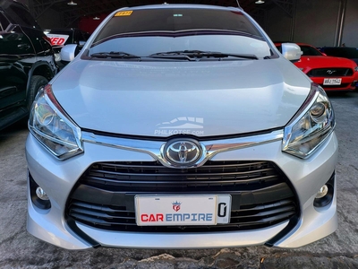 Toyota Wigo 2020 1.0 G 17K KM Automatic Available for CASH, FINANCING and TRADE IN! CAR EMPIRE Ca