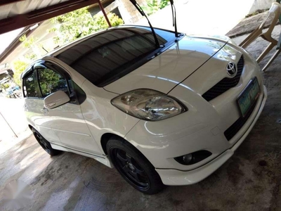 Toyota Yaris 1.5 G matic FOR SALE
