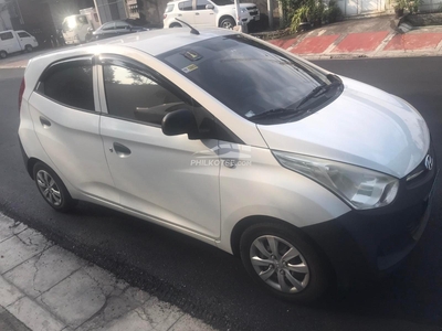Used 2013 Hyundai Eon 0.8 GLX 5 M/T for sale in good condition