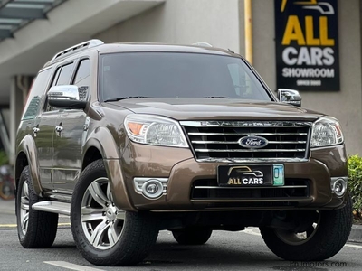 Used Ford Everest 4x2 2.5 Diesel Automatic
