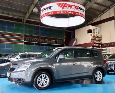 Well-kept Chevrolet Orlando 2012 for sale