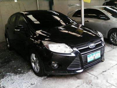Well-kept Ford Focus 2013 for sale