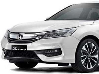 Well-kept Honda Accord S 2018 for sale