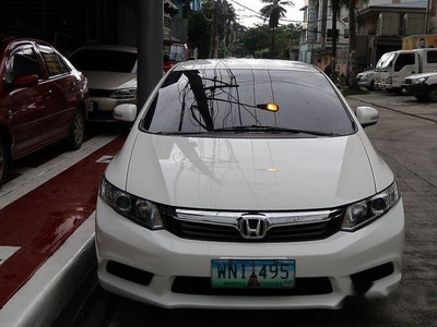 Well-kept Honda Civic 2013 for sale