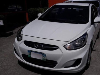 Well-kept Hyundai Accent 2013 for sale