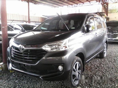 Well-kept Toyota Avanza G 2017 for sale