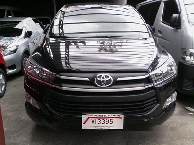 Well-kept Toyota Innova 2016 E A/T for sale