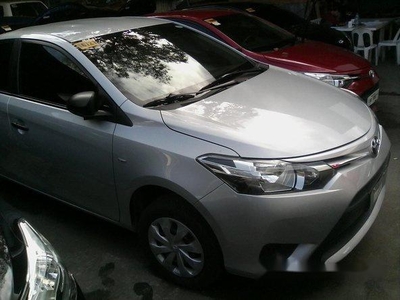 Well-kept Toyota Vios 2017 J M/T for sale