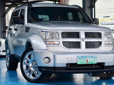 Well-maintained Dodge Nitro 2009 for sale