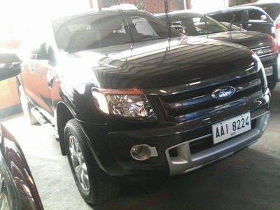 Well-maintained Ford Ranger 2015 for sale