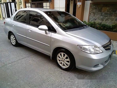 Well-maintained Honda City 2008 for sale