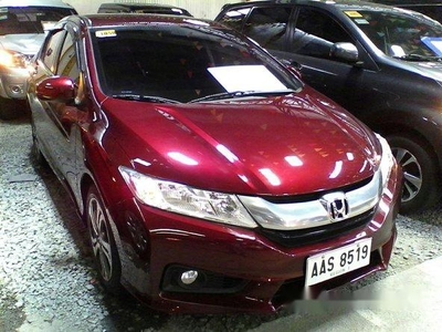 Well-maintained Honda City 2014 for sale