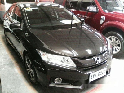 Well-maintained Honda City 2015 for sale
