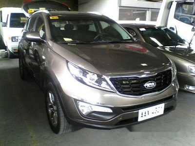 Well-maintained Kia Sportage 2015 for sale
