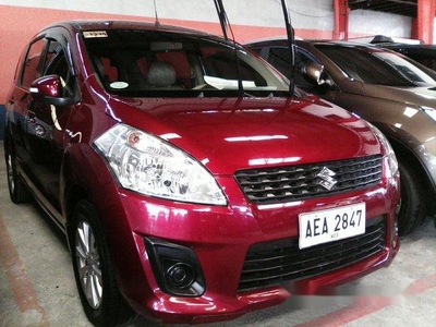 Well-maintained Suzuki Ertiga 2014 for sale