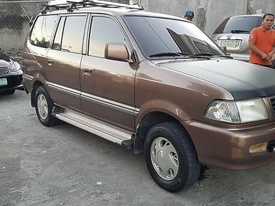 Well-maintained Toyota Revo 2001 for sale