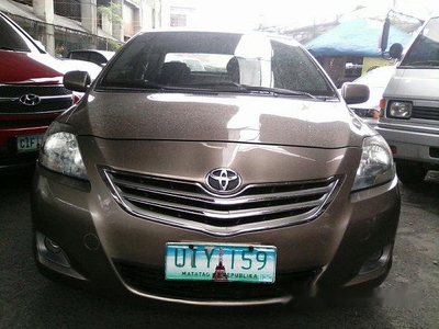Well-maintained Toyota Vios 2012 for sale