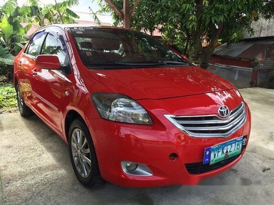 Well-maintained Toyota Vios 2013 for sale