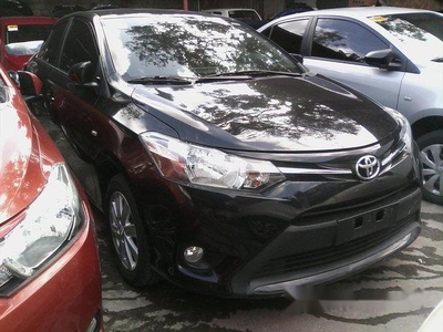 Well-maintained Toyota Vios 2017 E A/T for sale