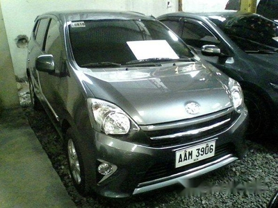 Well-maintained Toyota Wigo 2014 for sale