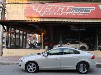 Well-maintained Volvo S60 2011 for sale