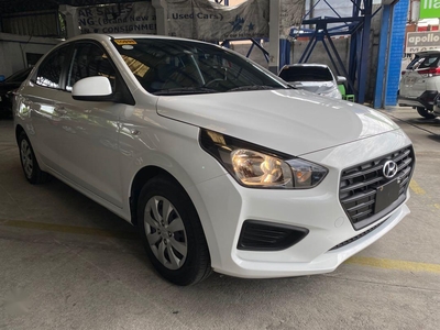 White Hyundai Reina 2020 for sale in San Fernando