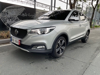 White Mg Zs 2019 for sale in Pasig