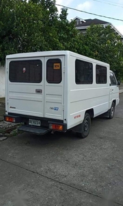White Mitsubishi L300 2017 for sale in Quezon