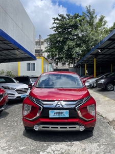 White Mitsubishi XPANDER 2020 for sale in Quezon City