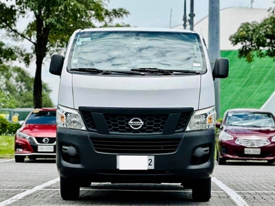 White Nissan Urvan 2016 for sale in Makati