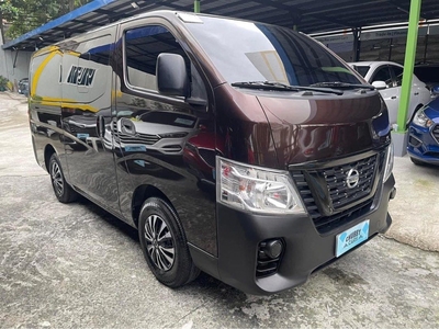 White Nissan Urvan 2020 for sale in
