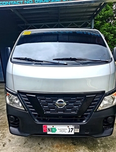 White Nissan Urvan 2022 for sale in Manual