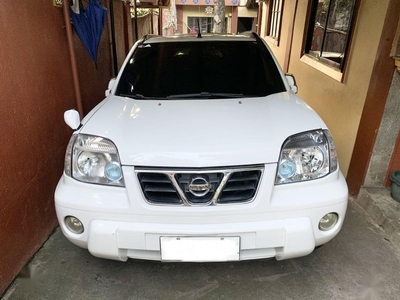 White Nissan X-Trail 2007 for sale in Quezon