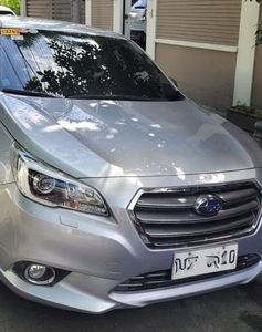 White Subaru Legacy 2016 for sale in Pasig