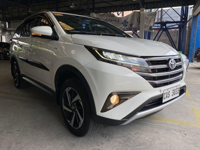 White Toyota Rush 2019 for sale in San Fernando